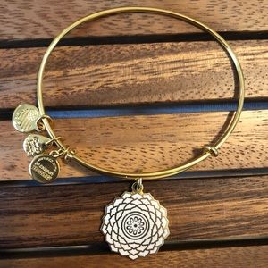 Alex and Ani “Head Charka” Bangle